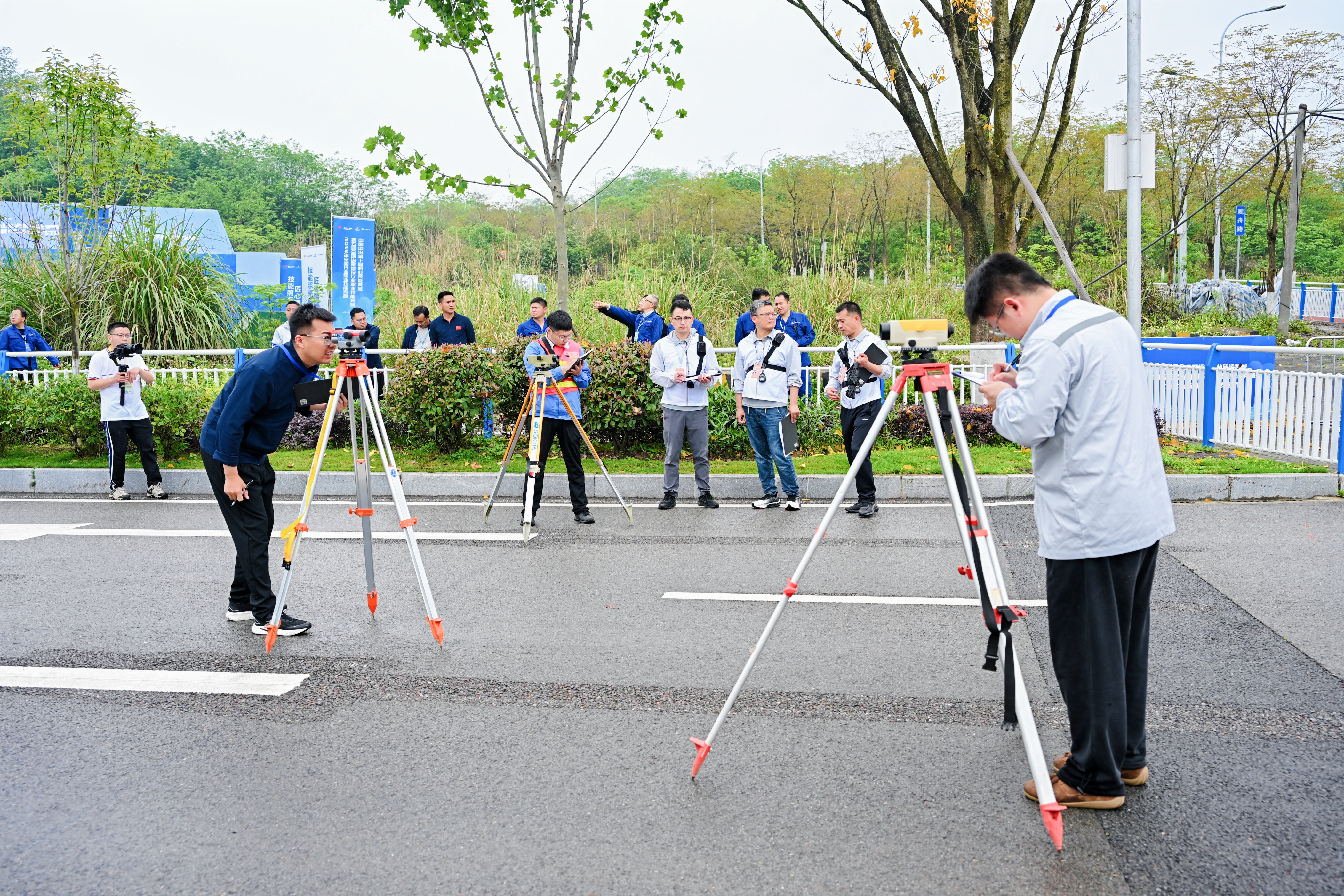 3.實(shí)操比賽